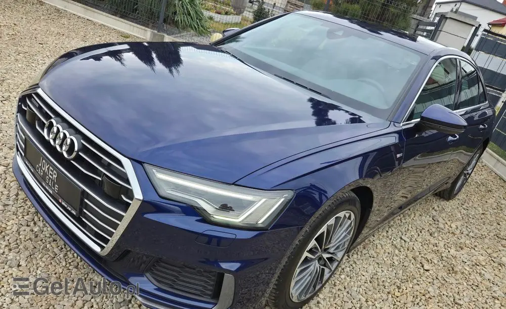 AUDI A6 Limousine 50 TFSI e quattro S tronic S line