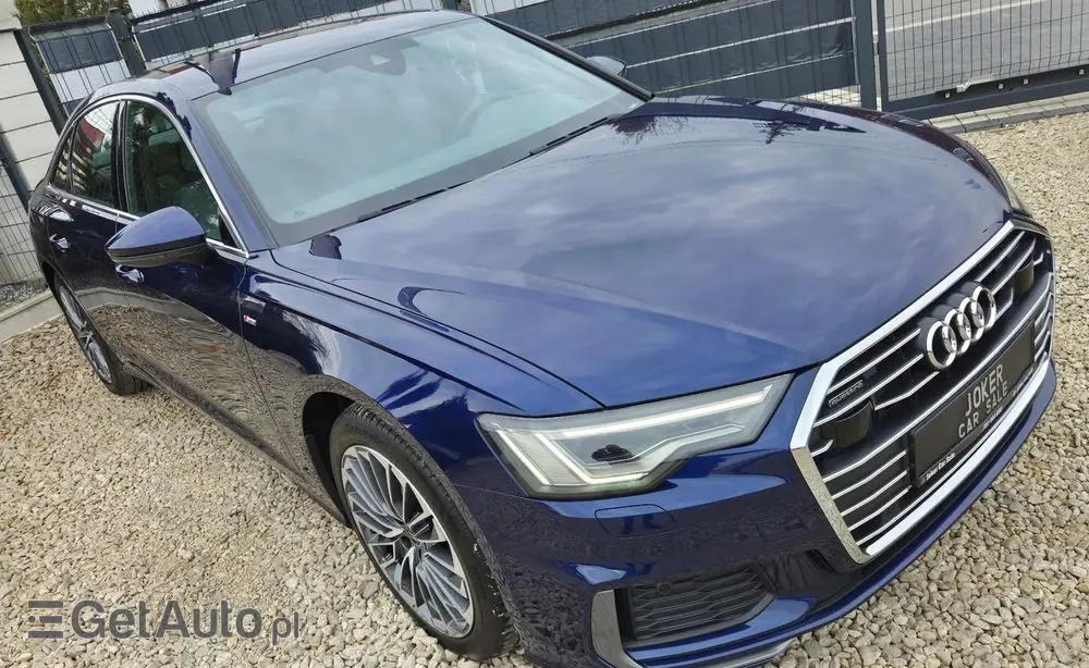 AUDI A6 Limousine 50 TFSI e quattro S tronic S line