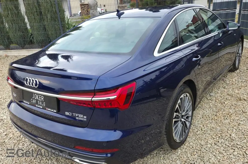 AUDI A6 Limousine 50 TFSI e quattro S tronic S line