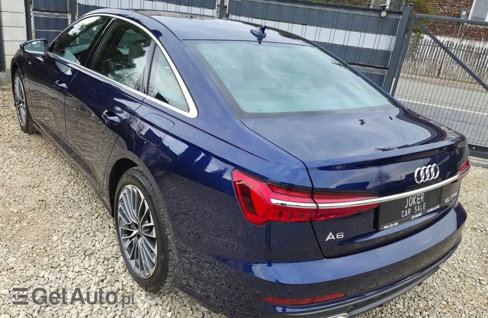 AUDI A6 Limousine 50 TFSI e quattro S tronic S line