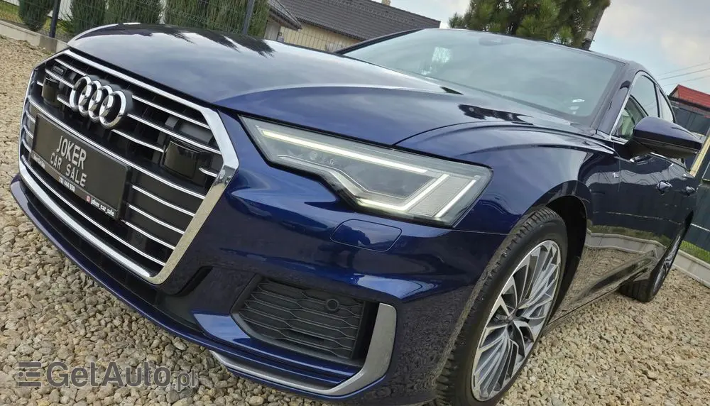 AUDI A6 Limousine 50 TFSI e quattro S tronic S line