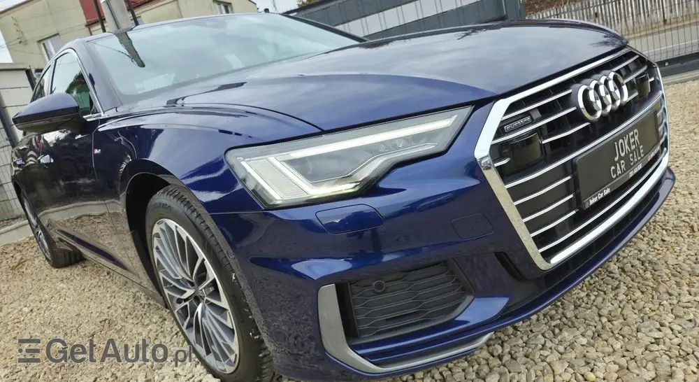 AUDI A6 Limousine 50 TFSI e quattro S tronic S line