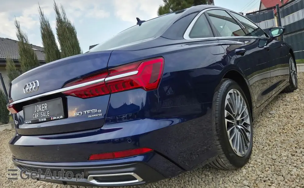 AUDI A6 Limousine 50 TFSI e quattro S tronic S line