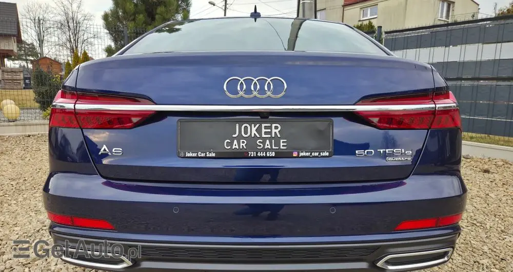 AUDI A6 Limousine 50 TFSI e quattro S tronic S line