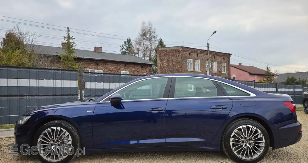 AUDI A6 Limousine 50 TFSI e quattro S tronic S line