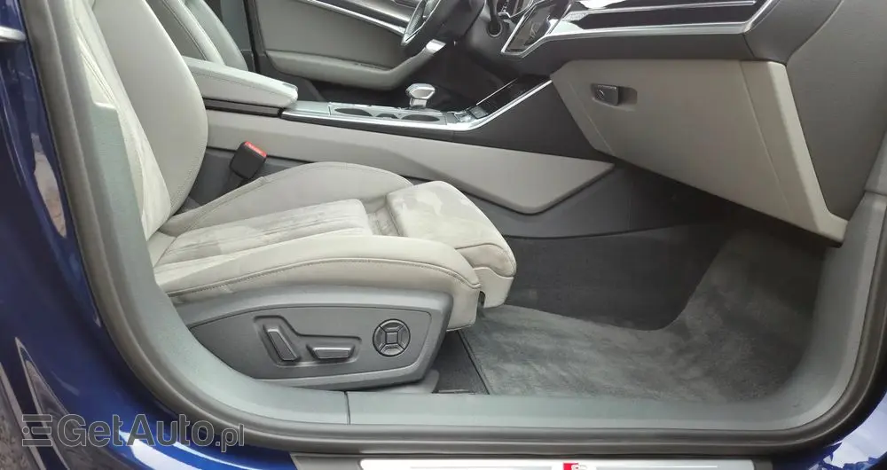 AUDI A6 Limousine 50 TFSI e quattro S tronic S line