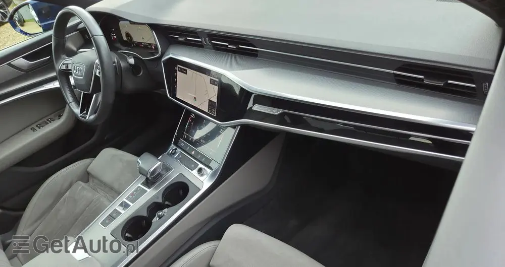 AUDI A6 Limousine 50 TFSI e quattro S tronic S line