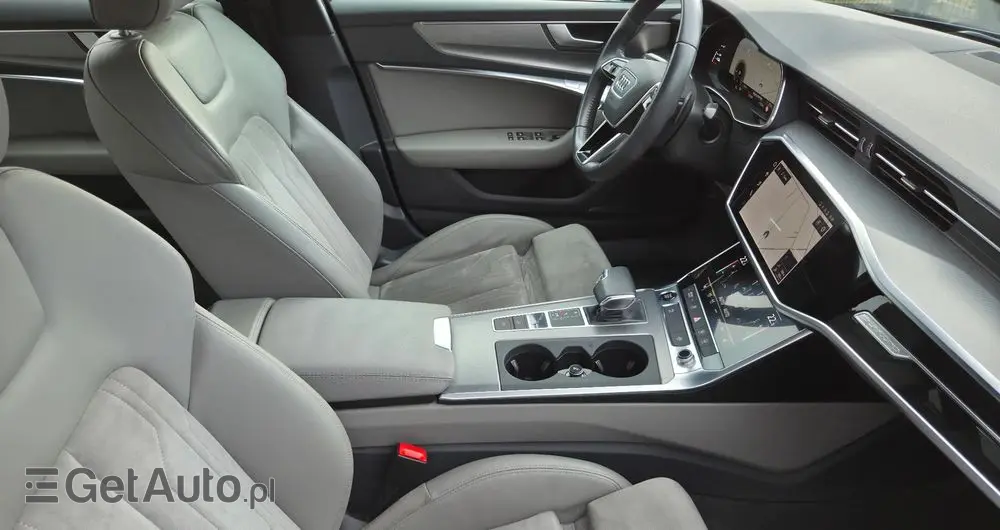 AUDI A6 Limousine 50 TFSI e quattro S tronic S line
