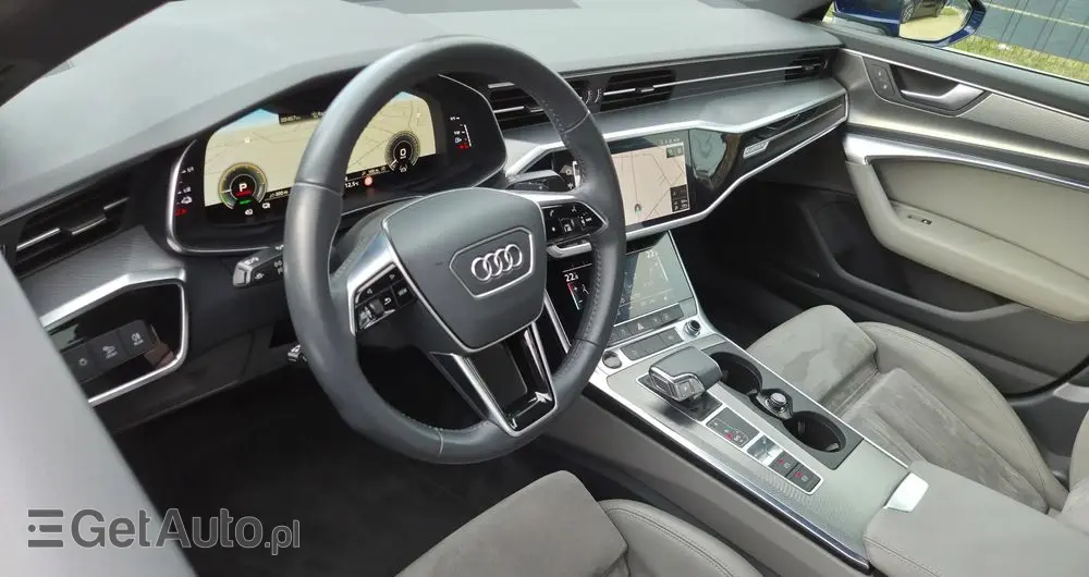 AUDI A6 Limousine 50 TFSI e quattro S tronic S line