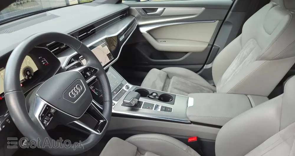 AUDI A6 Limousine 50 TFSI e quattro S tronic S line