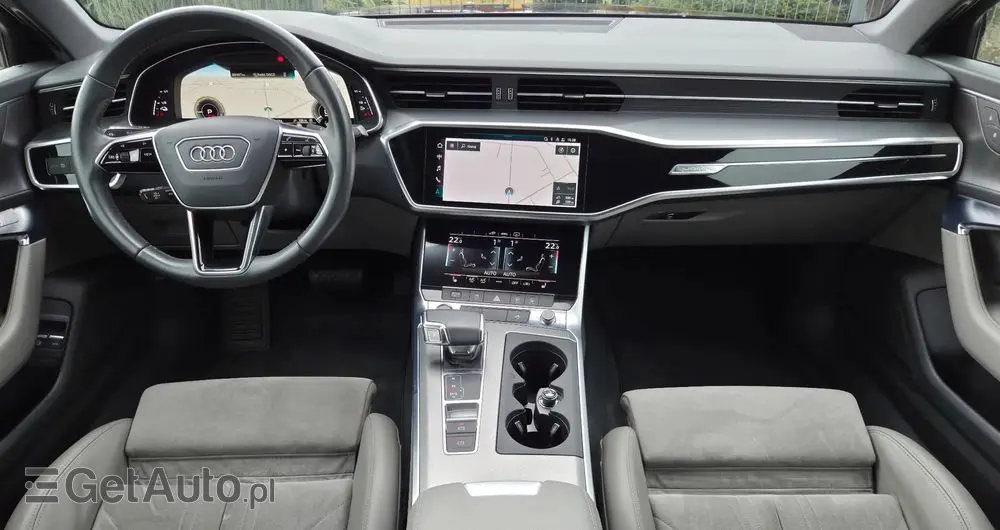 AUDI A6 Limousine 50 TFSI e quattro S tronic S line