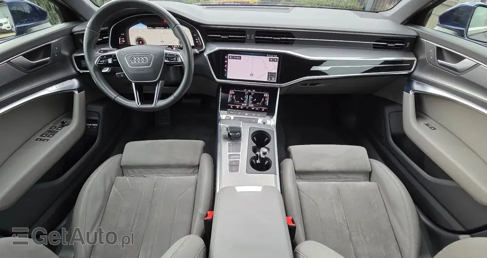 AUDI A6 Limousine 50 TFSI e quattro S tronic S line