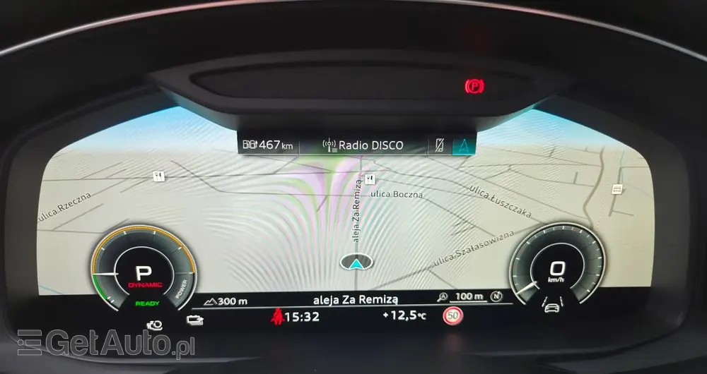 AUDI A6 Limousine 50 TFSI e quattro S tronic S line