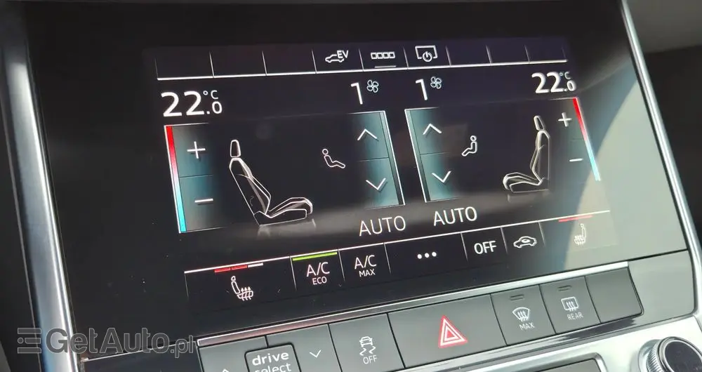 AUDI A6 Limousine 50 TFSI e quattro S tronic S line