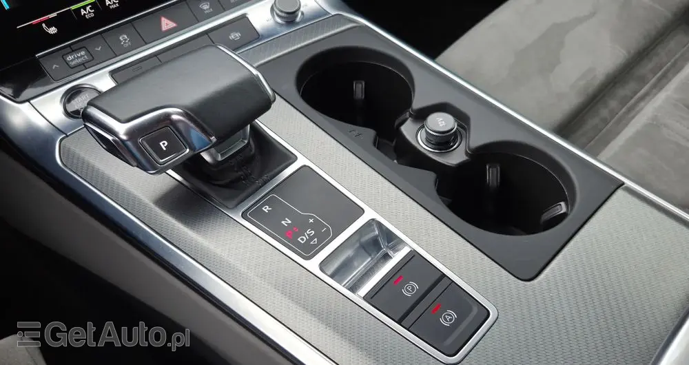 AUDI A6 Limousine 50 TFSI e quattro S tronic S line