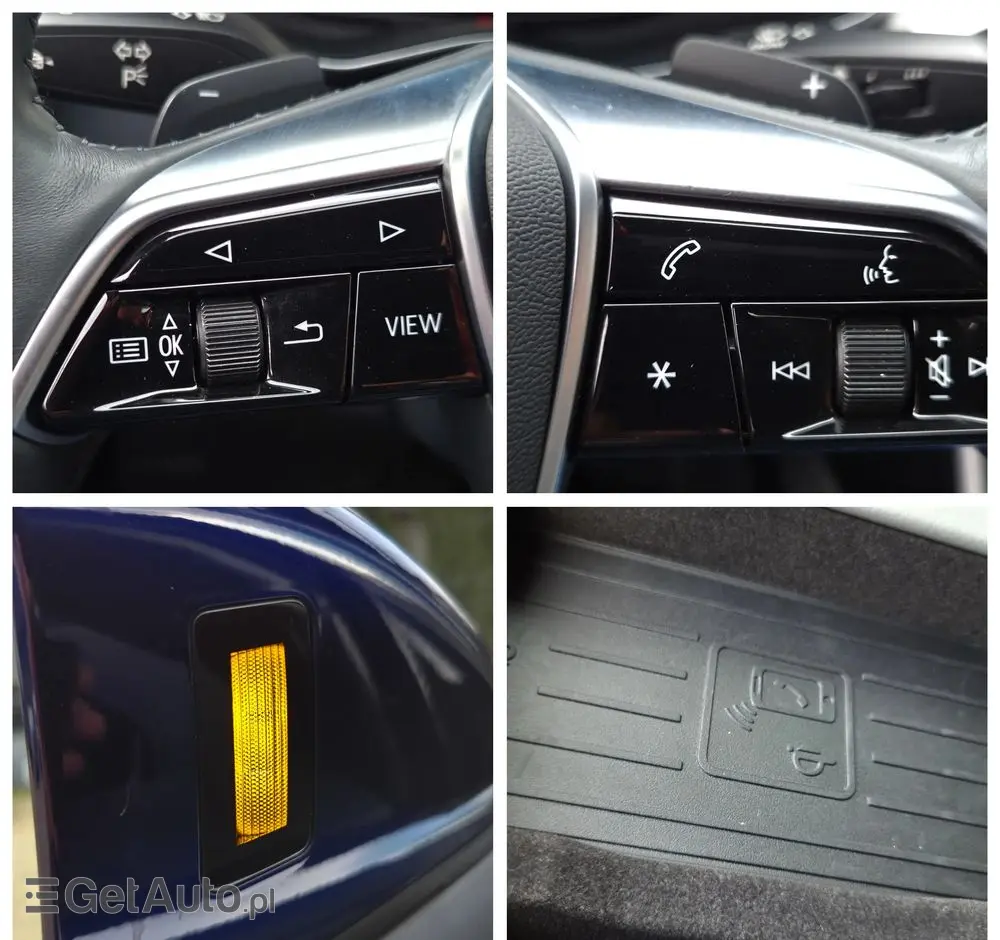 AUDI A6 Limousine 50 TFSI e quattro S tronic S line