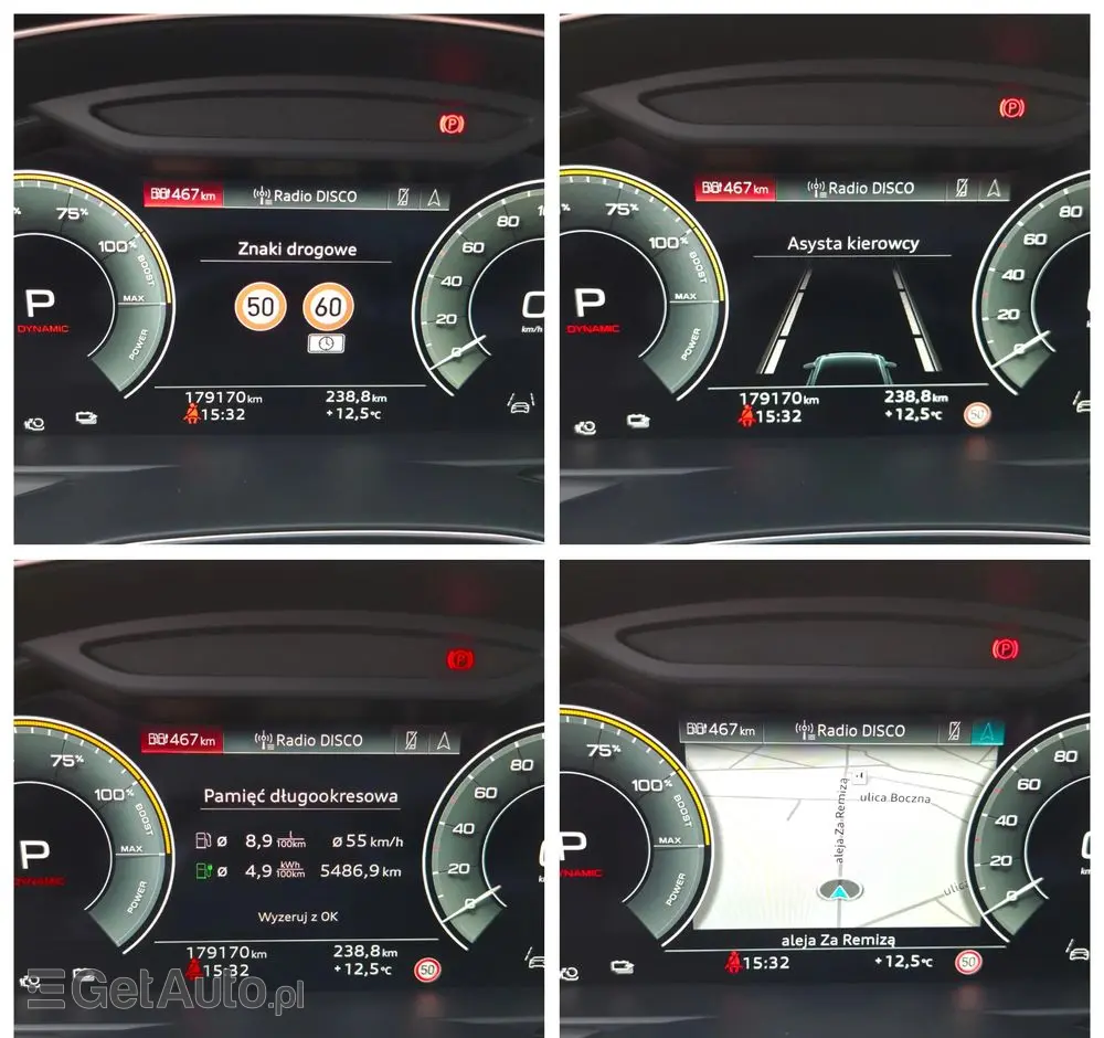 AUDI A6 Limousine 50 TFSI e quattro S tronic S line