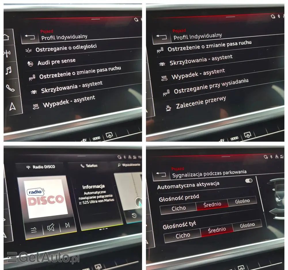 AUDI A6 Limousine 50 TFSI e quattro S tronic S line