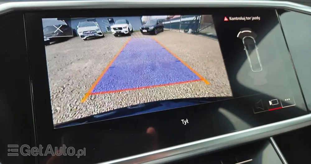 AUDI A6 Limousine 50 TFSI e quattro S tronic S line