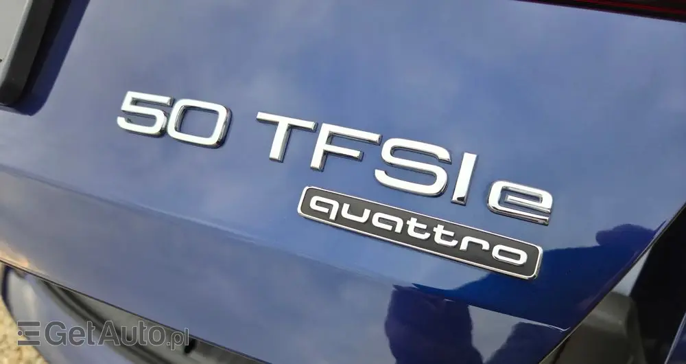 AUDI A6 Limousine 50 TFSI e quattro S tronic S line