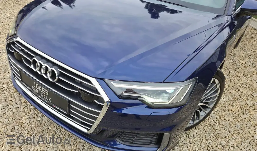 AUDI A6 Limousine 50 TFSI e quattro S tronic S line