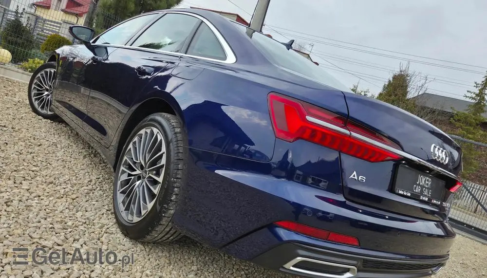 AUDI A6 Limousine 50 TFSI e quattro S tronic S line