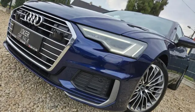 AUDI A6 Limousine 50 TFSI e quattro S tronic S line