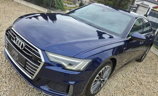 AUDI A6 Limousine 50 TFSI e quattro S tronic S line