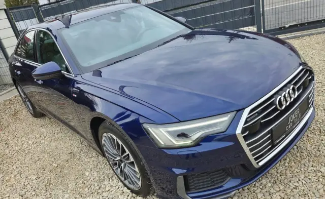 AUDI A6 Limousine 50 TFSI e quattro S tronic S line