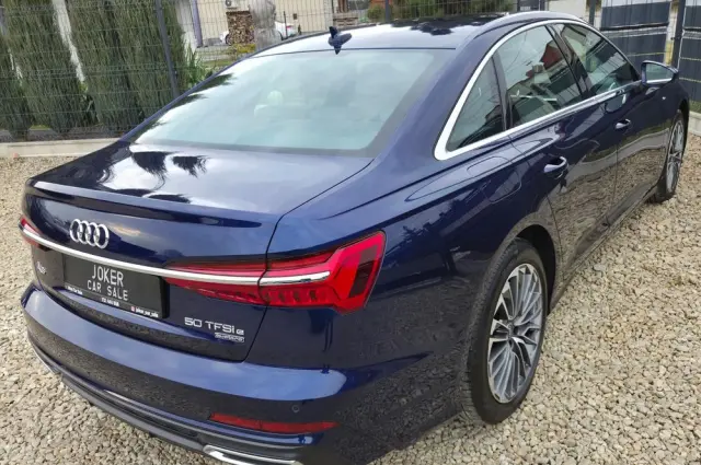 AUDI A6 Limousine 50 TFSI e quattro S tronic S line