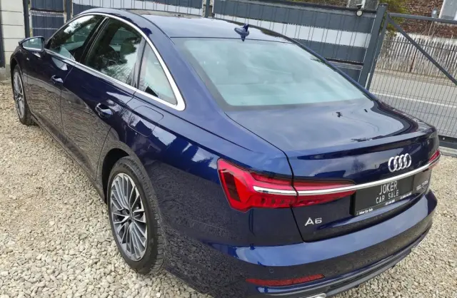 AUDI A6 Limousine 50 TFSI e quattro S tronic S line