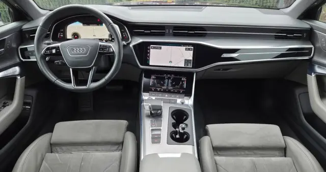 AUDI A6 Limousine 50 TFSI e quattro S tronic S line