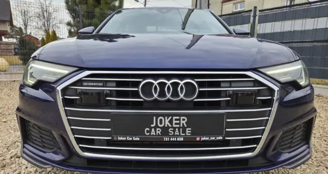 AUDI A6 Limousine 50 TFSI e quattro S tronic S line