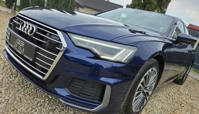 AUDI A6 Limousine 50 TFSI e quattro S tronic S line