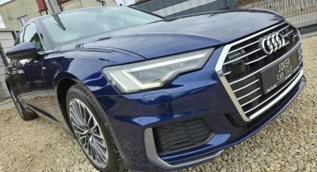 AUDI A6 Limousine 50 TFSI e quattro S tronic S line