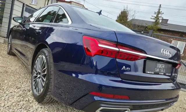 AUDI A6 Limousine 50 TFSI e quattro S tronic S line