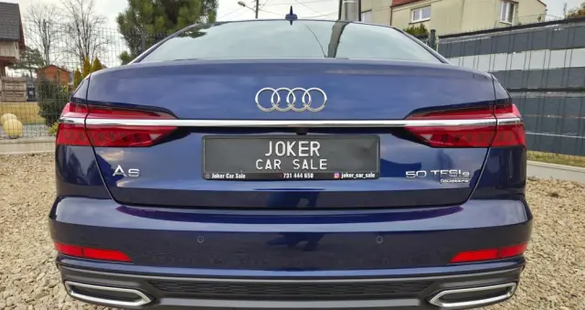 AUDI A6 Limousine 50 TFSI e quattro S tronic S line
