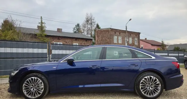 AUDI A6 Limousine 50 TFSI e quattro S tronic S line