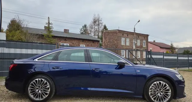 AUDI A6 Limousine 50 TFSI e quattro S tronic S line