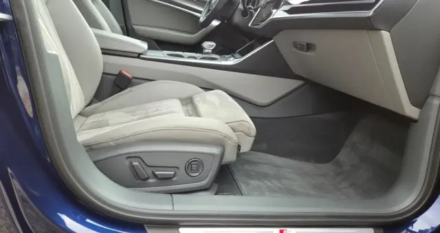 AUDI A6 Limousine 50 TFSI e quattro S tronic S line