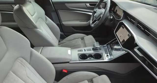 AUDI A6 Limousine 50 TFSI e quattro S tronic S line