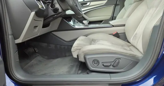 AUDI A6 Limousine 50 TFSI e quattro S tronic S line