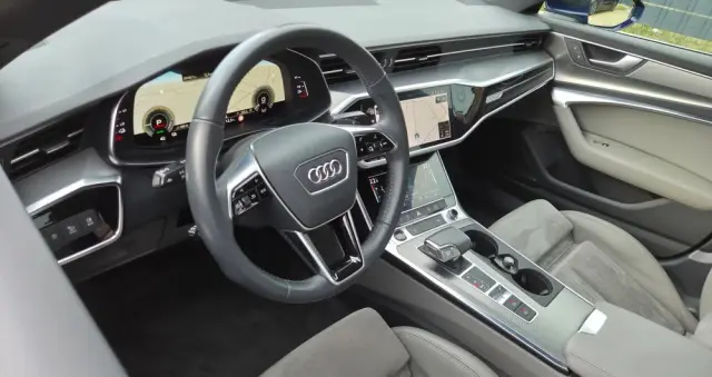 AUDI A6 Limousine 50 TFSI e quattro S tronic S line