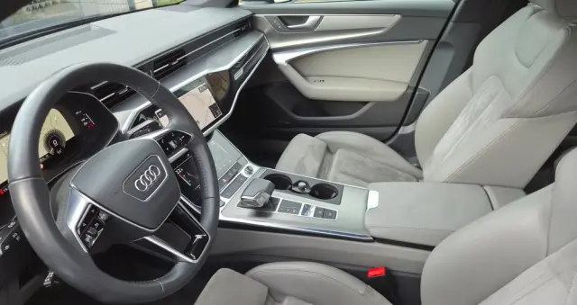 AUDI A6 Limousine 50 TFSI e quattro S tronic S line