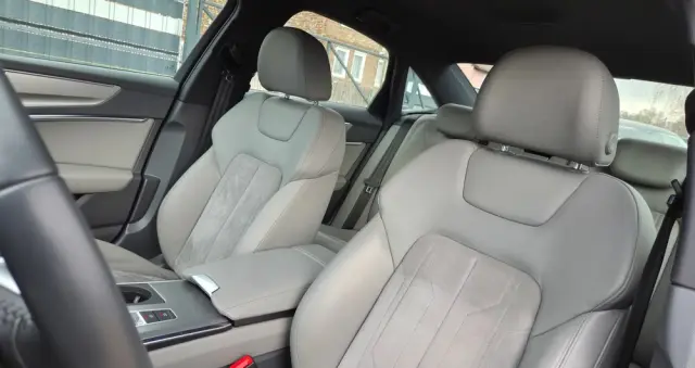 AUDI A6 Limousine 50 TFSI e quattro S tronic S line