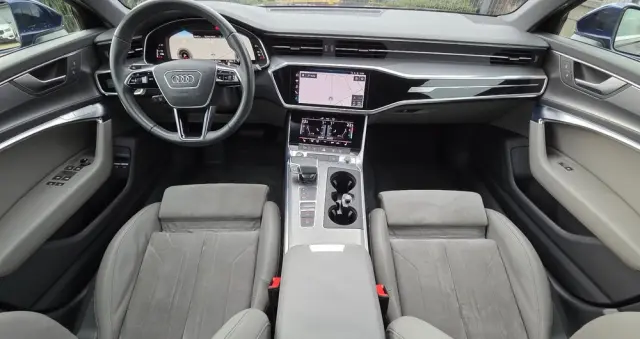 AUDI A6 Limousine 50 TFSI e quattro S tronic S line