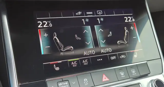 AUDI A6 Limousine 50 TFSI e quattro S tronic S line