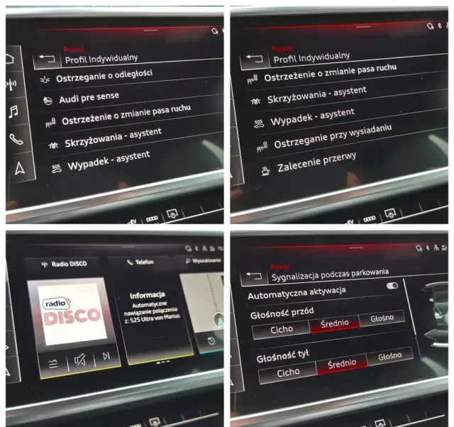 AUDI A6 Limousine 50 TFSI e quattro S tronic S line