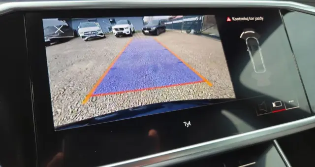 AUDI A6 Limousine 50 TFSI e quattro S tronic S line