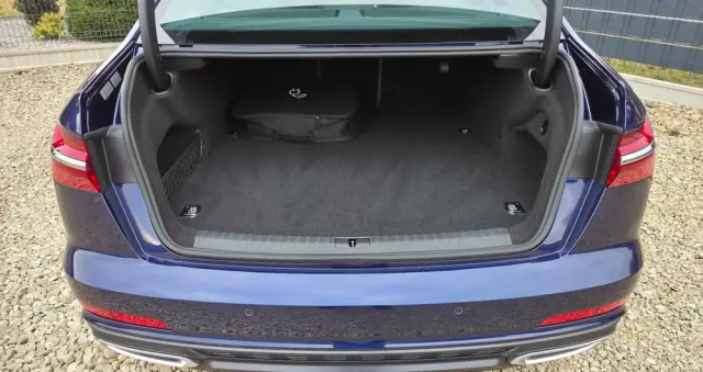 AUDI A6 Limousine 50 TFSI e quattro S tronic S line